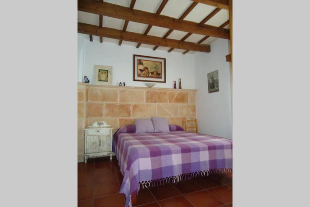 Casa En Ferreries Villa Buitenkant foto
