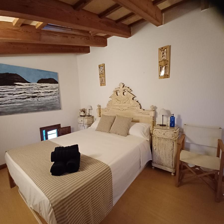 Casa En Ferreries Villa Buitenkant foto